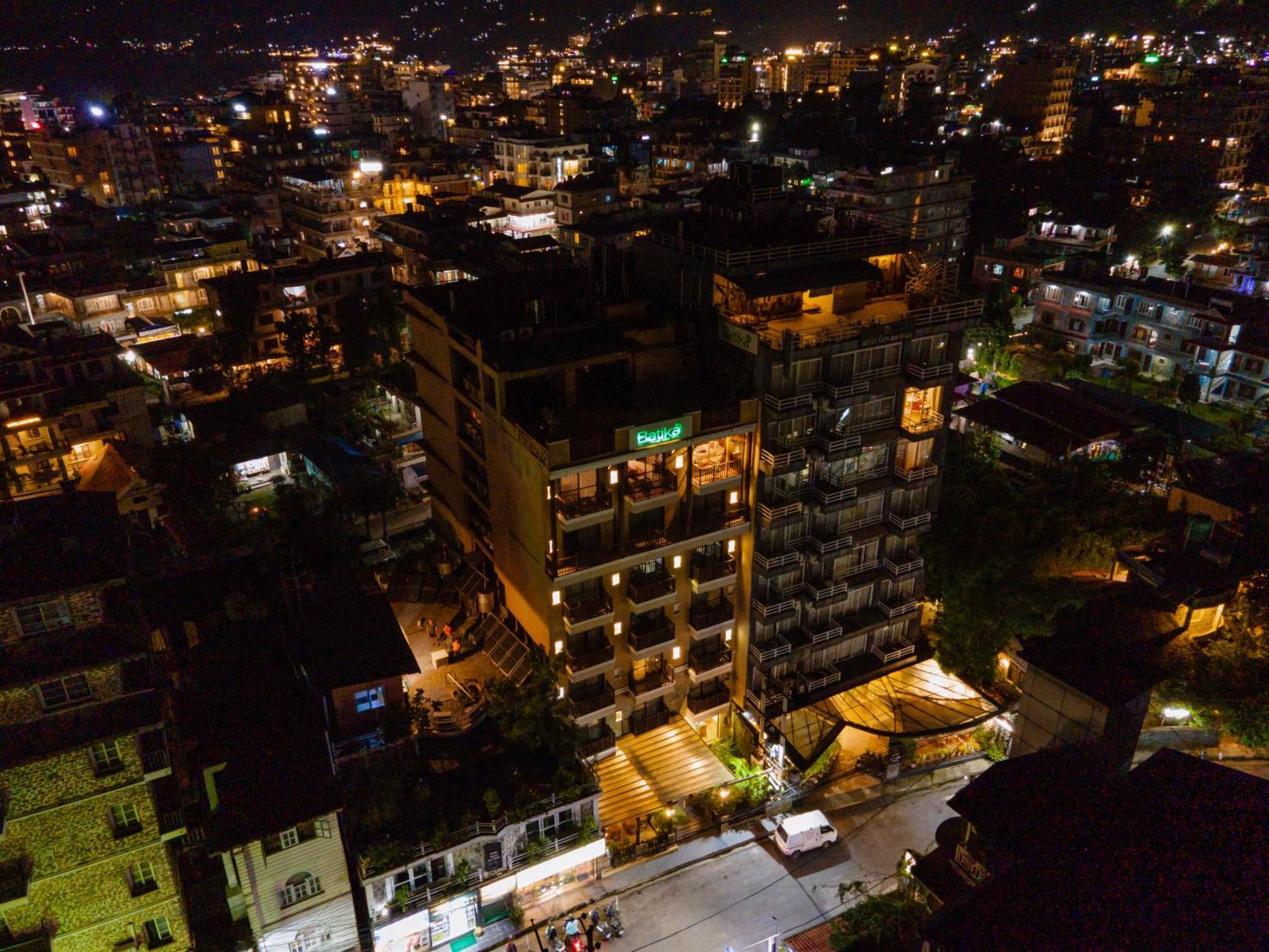 فندق بوخارا باتيكا بوكْرا المظهر الخارجي الصورة